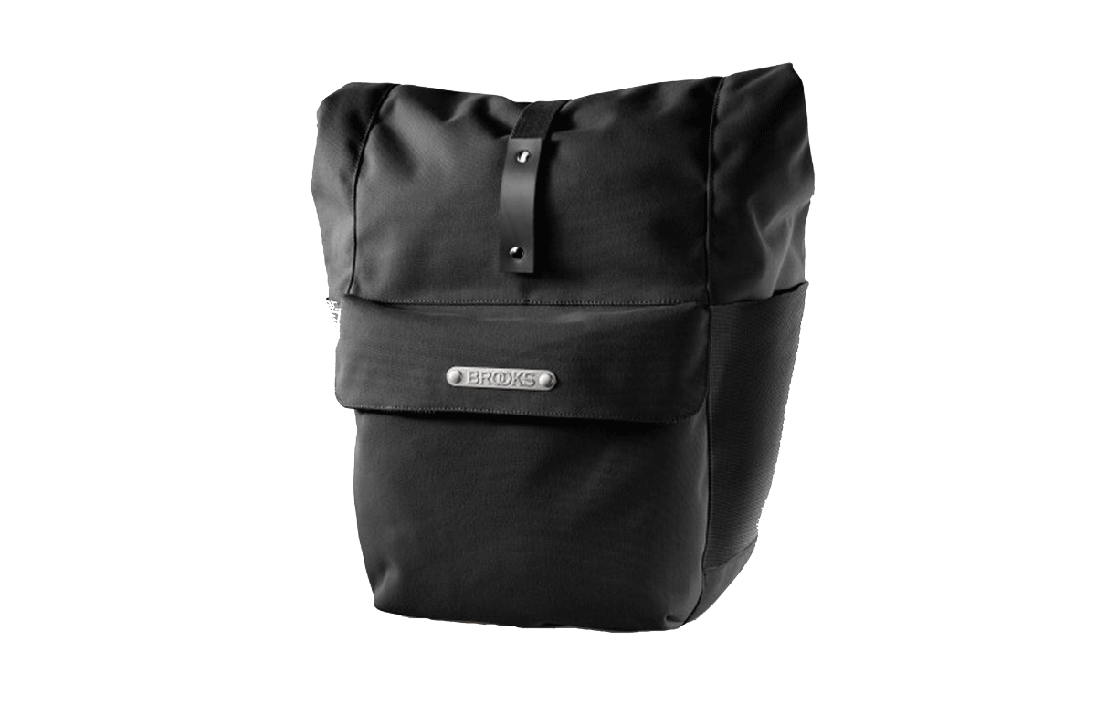 brooks bike panniers