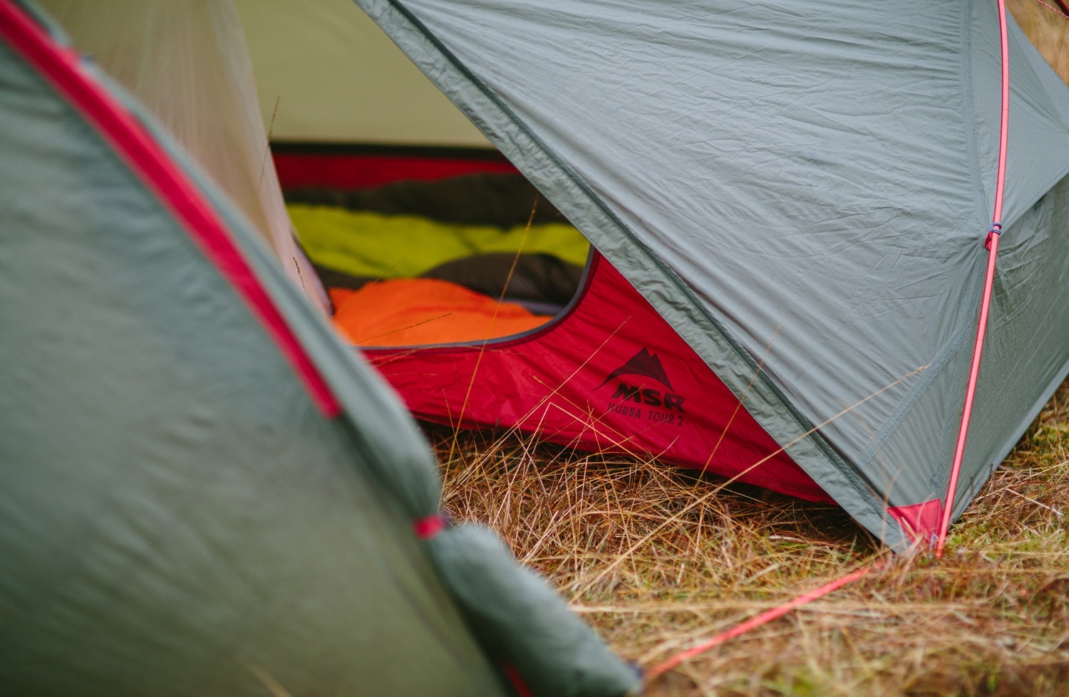 Hubba Tour 1 Solo Tent – Pannier
