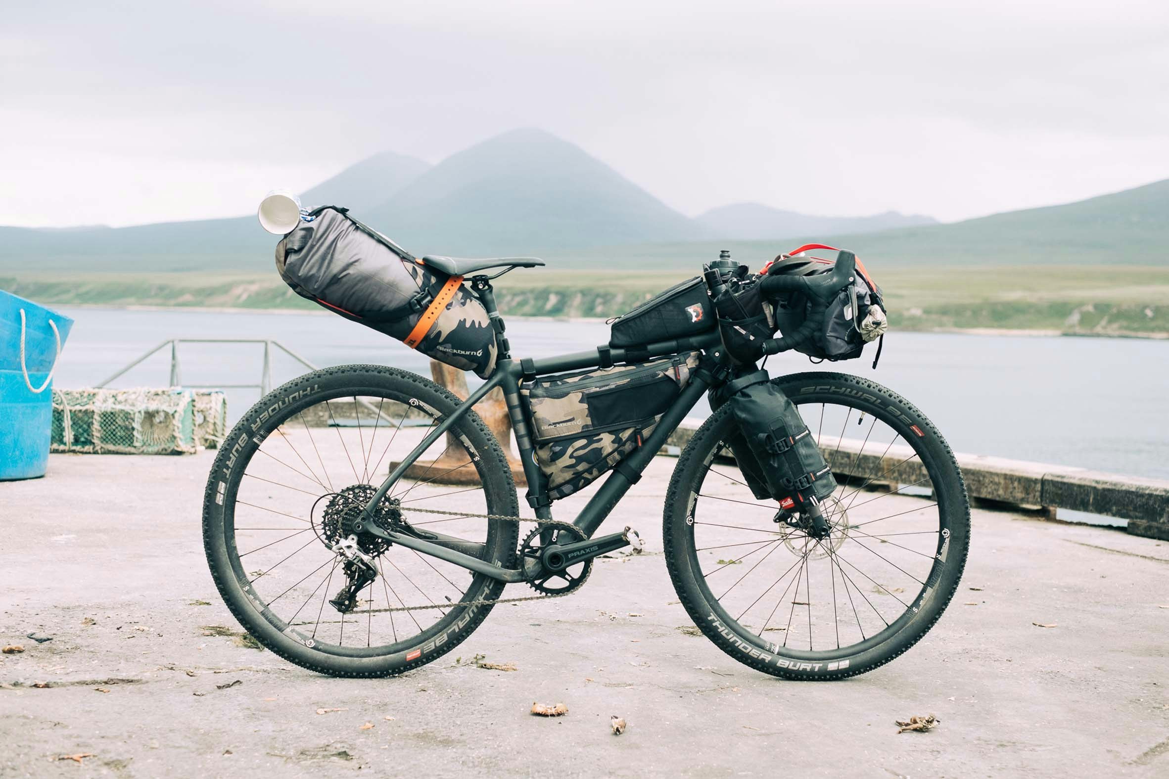 Road bikepacking sales