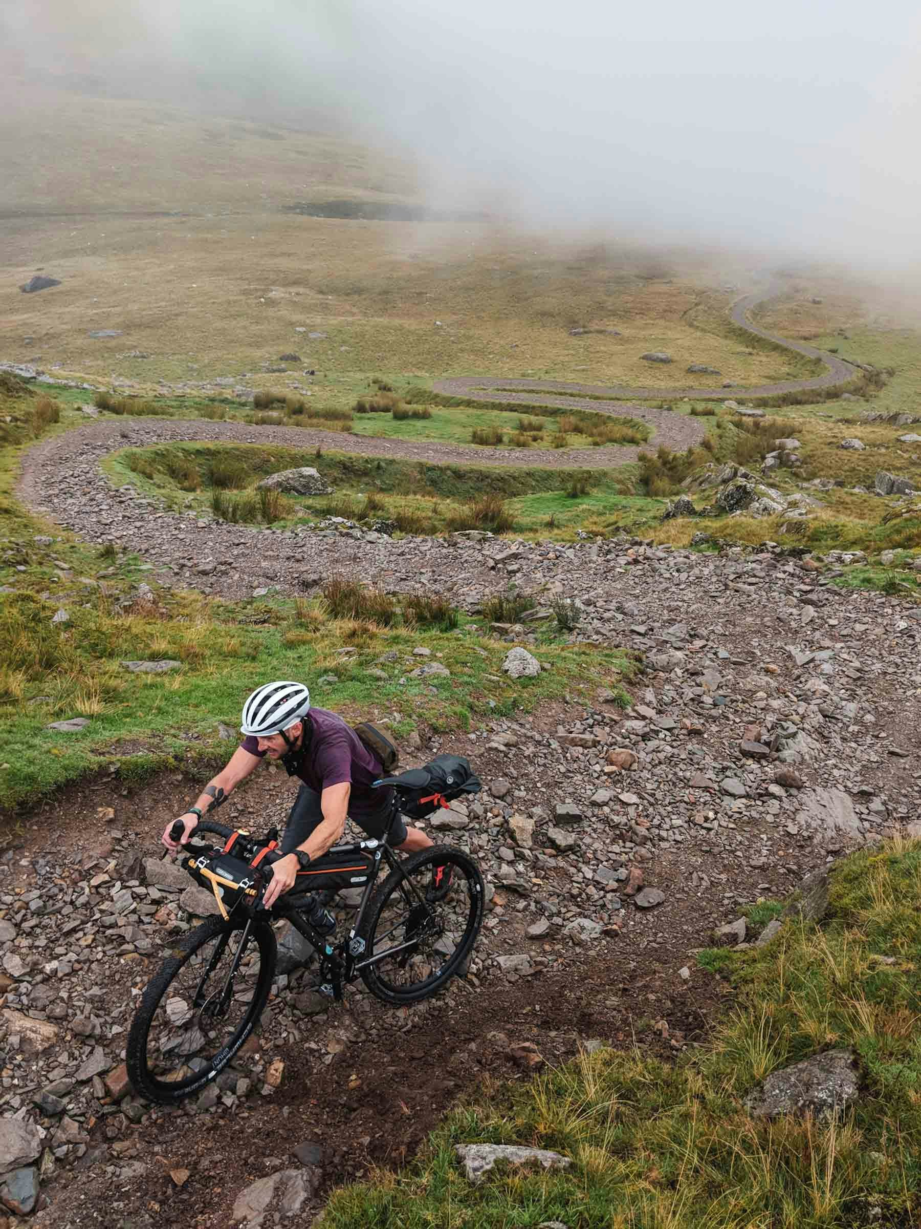 bikepacking lake district