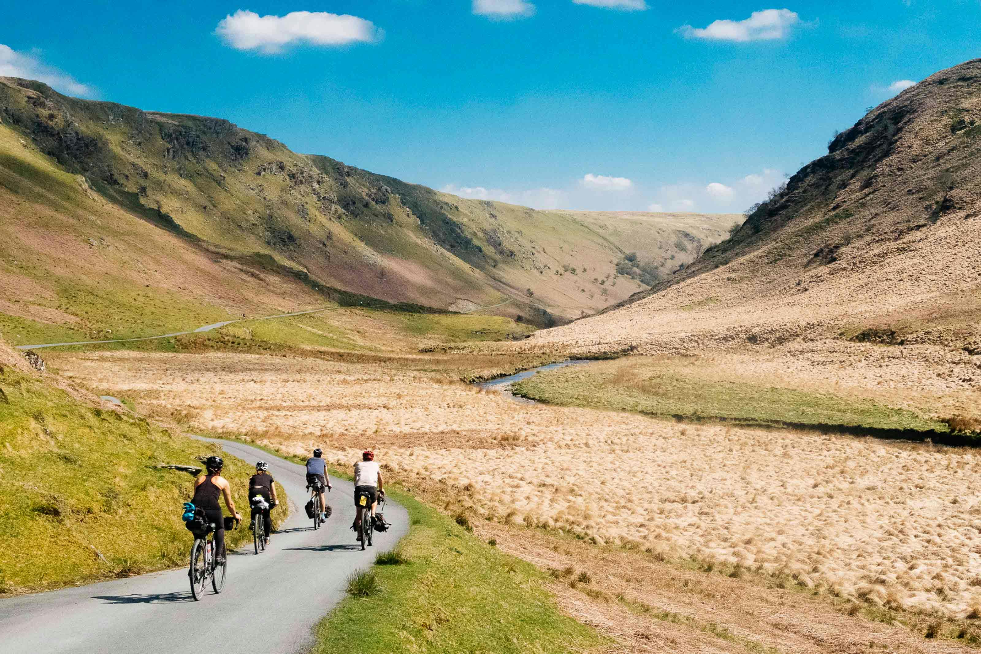 Desert of Wales Camp Bikepacking Camps & Tours UK Pannier