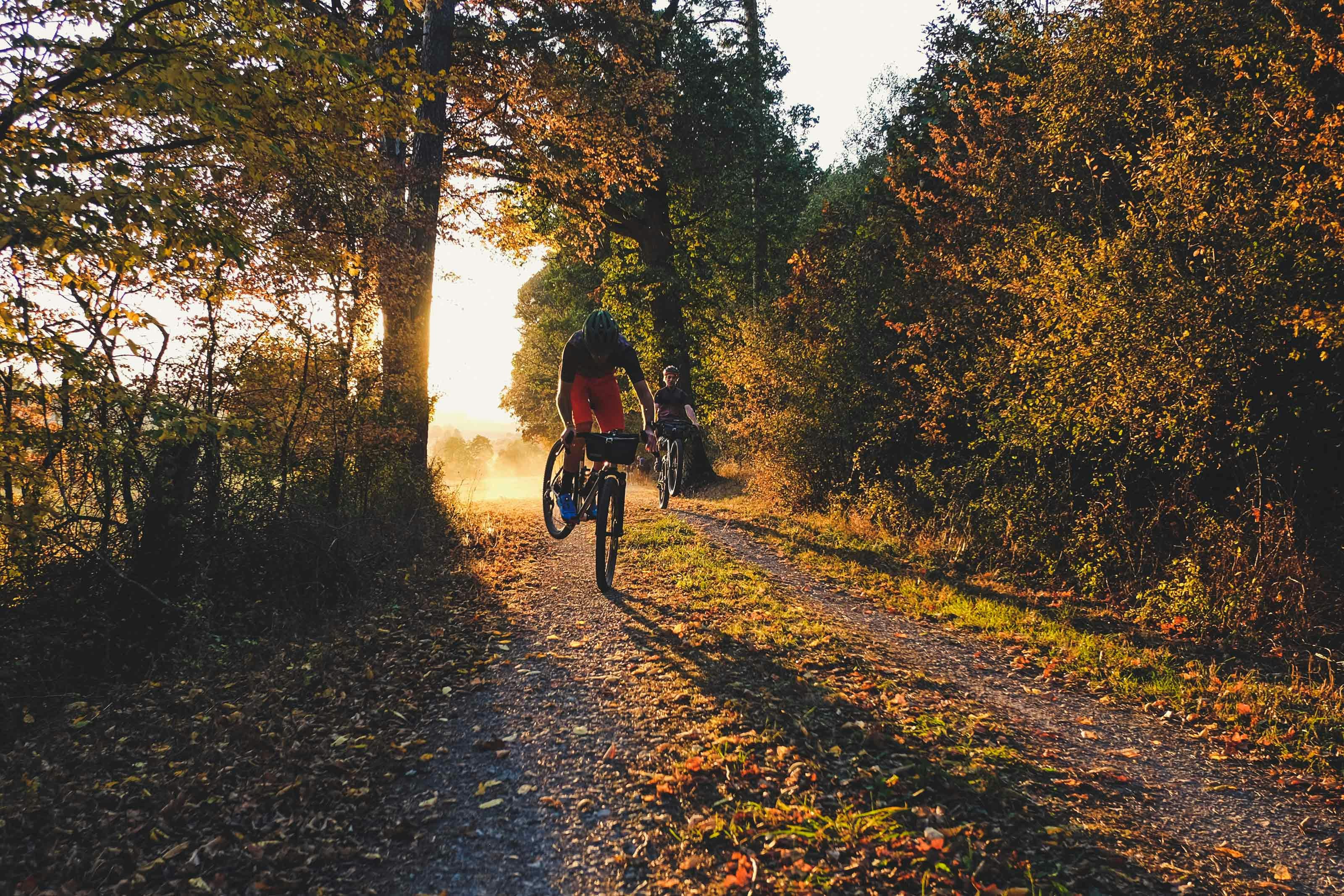 bikepacking franconia