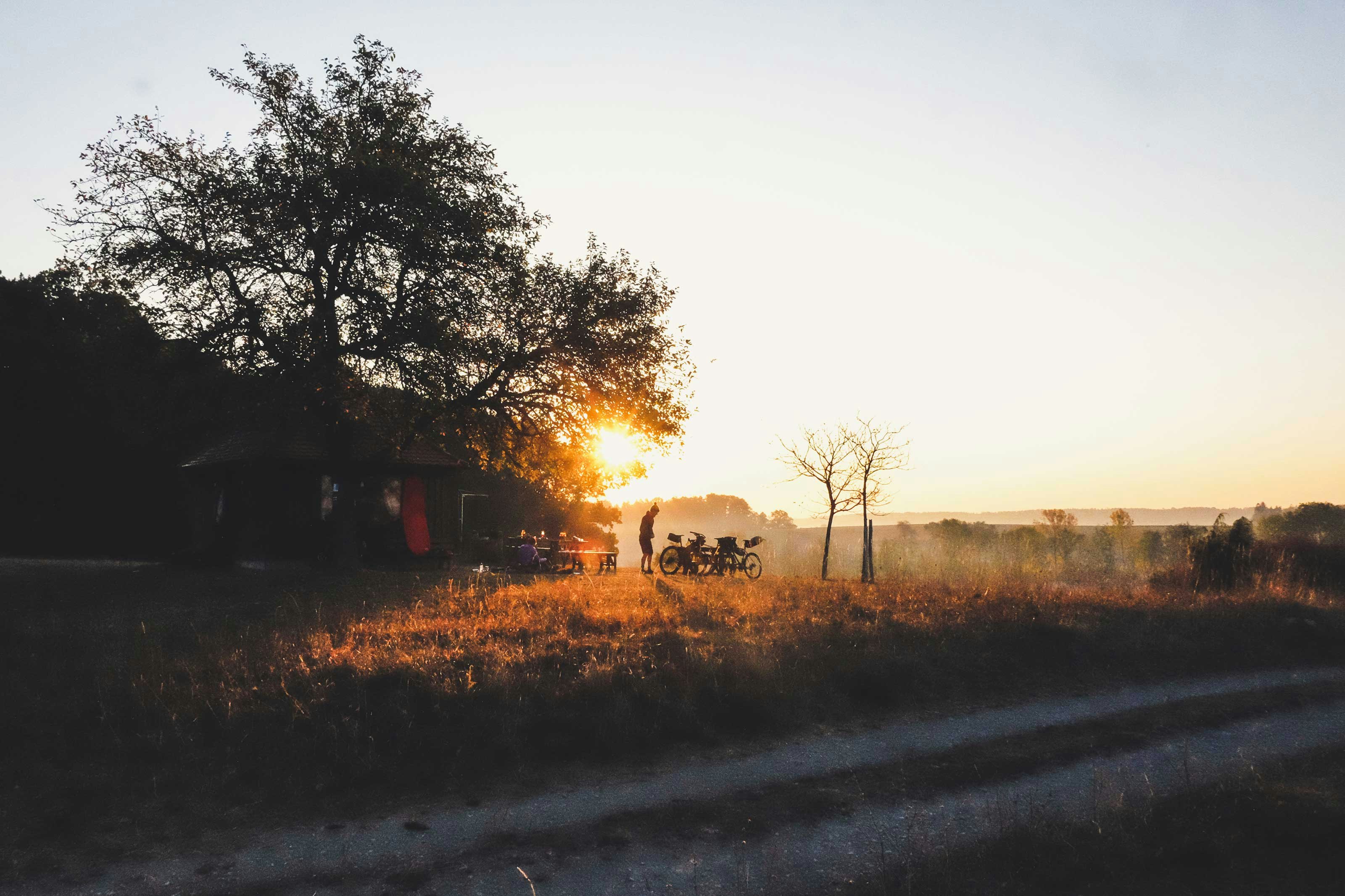 bikepacking franconia