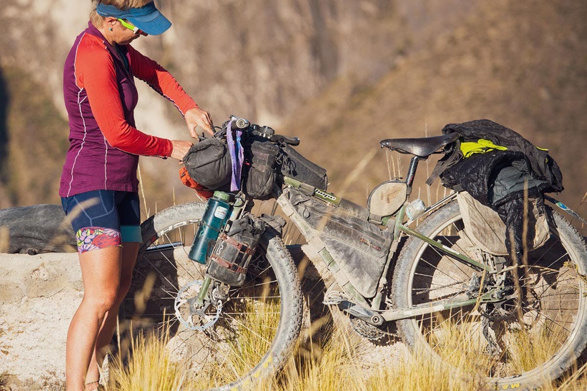 Polecat Drybag Revelate Designs – Pannier