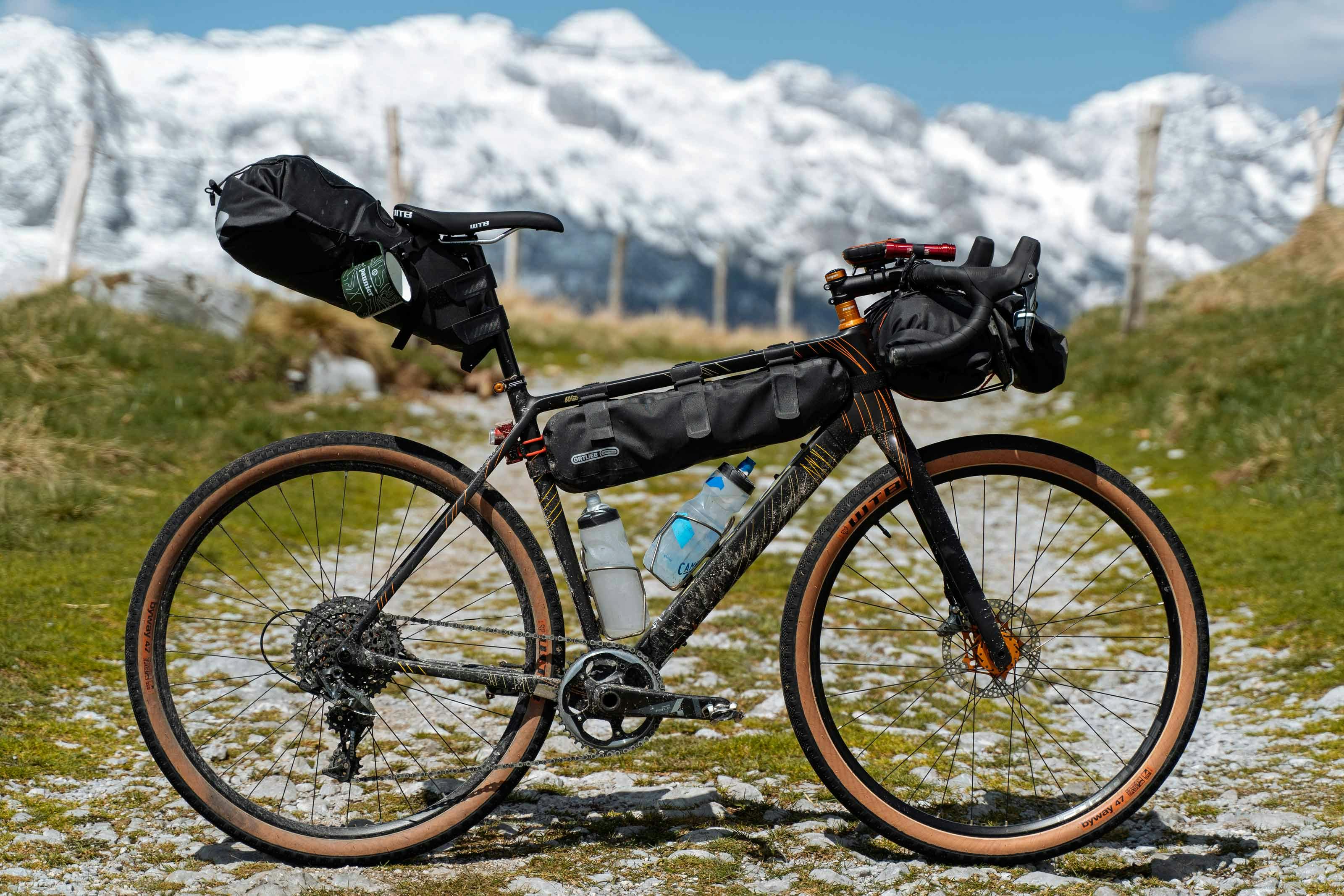 ortlieb cycle bags