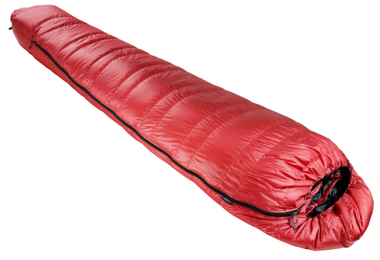 Cumulus hotsell sleeping bag