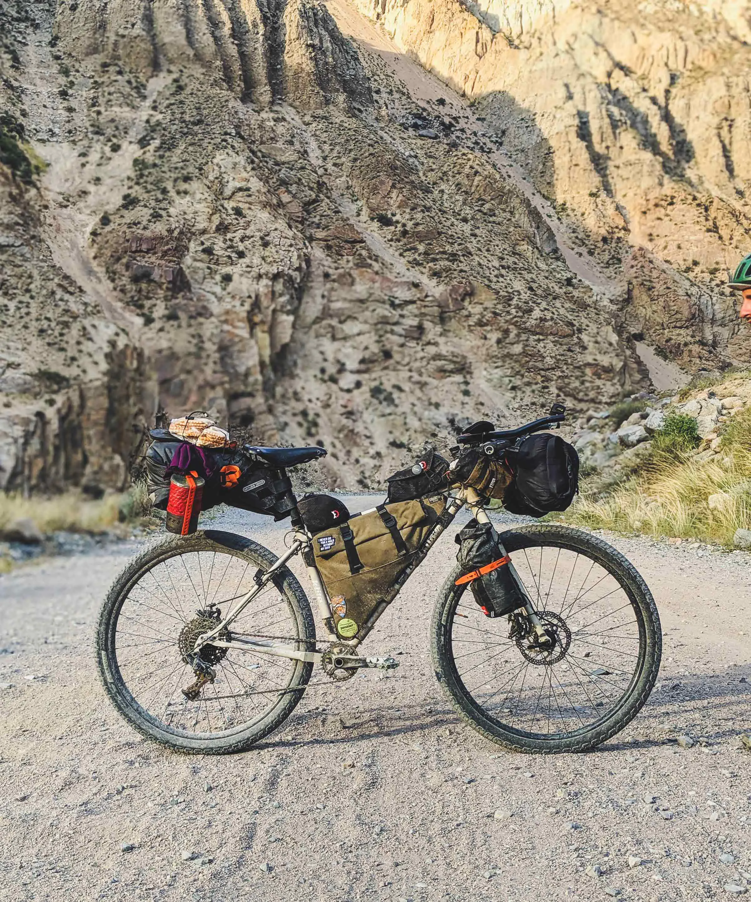 The Silk Road Mountain Race - Report, Bikes & Kit List ...
