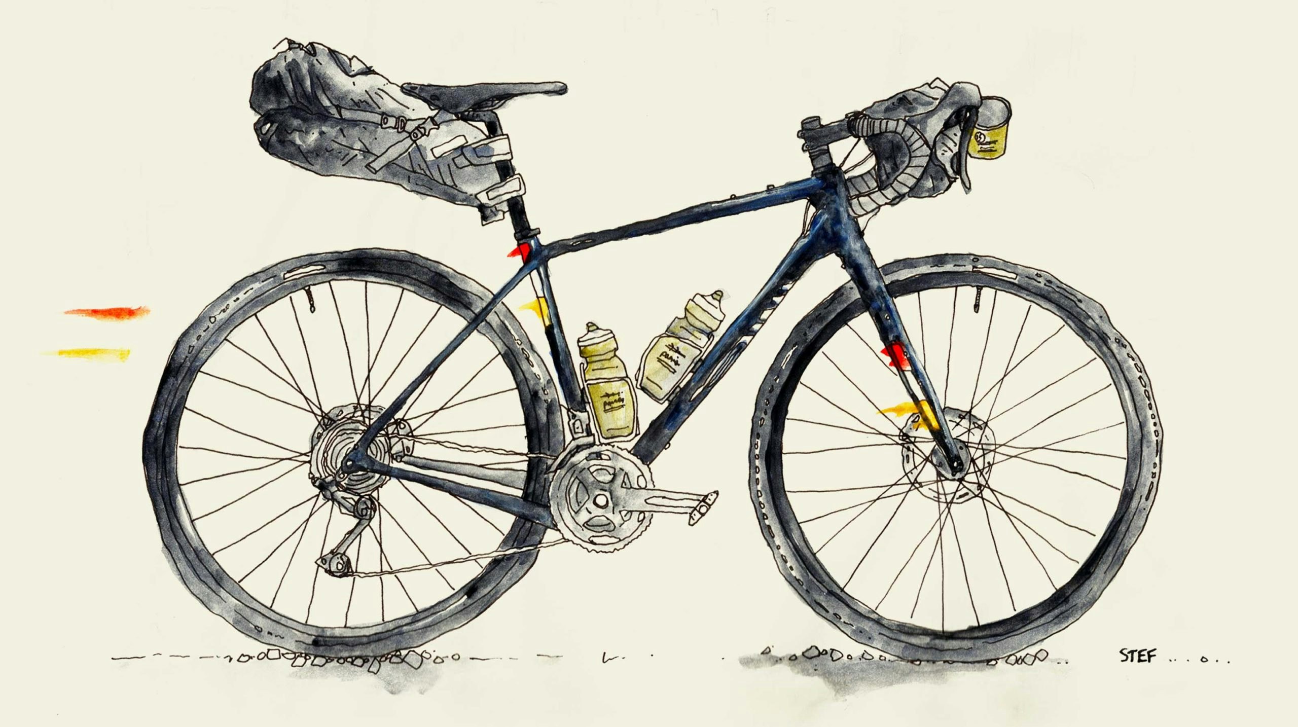 warbird bicycle