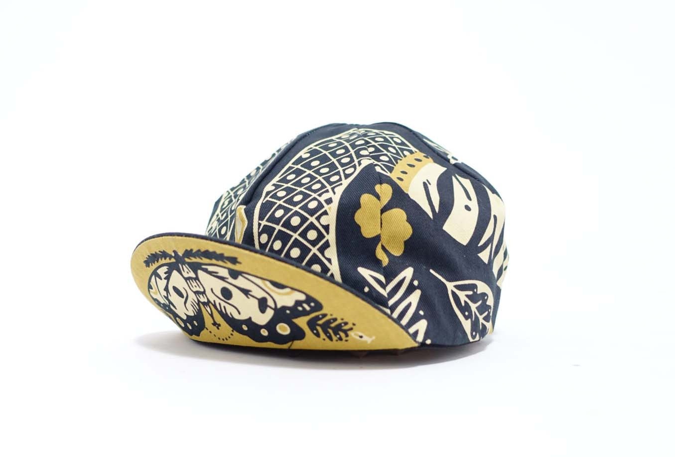 Swift Industries' Cycling Cap - Serpent – Pannier