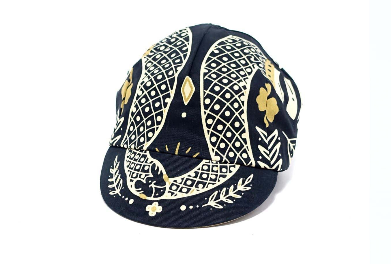 Swift Industries' Cycling Cap - Serpent – Pannier