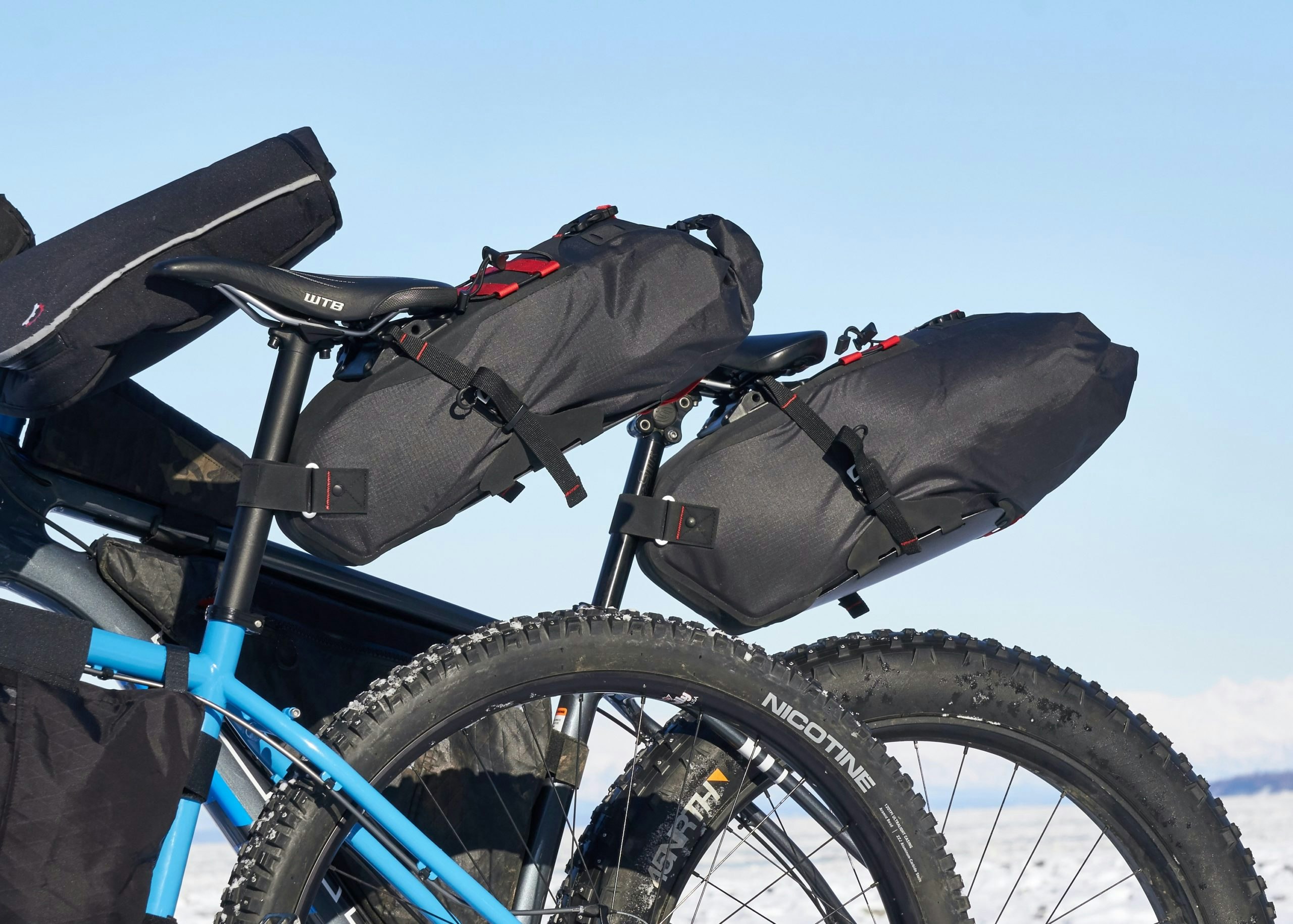 Revelate designs best sale seat bag