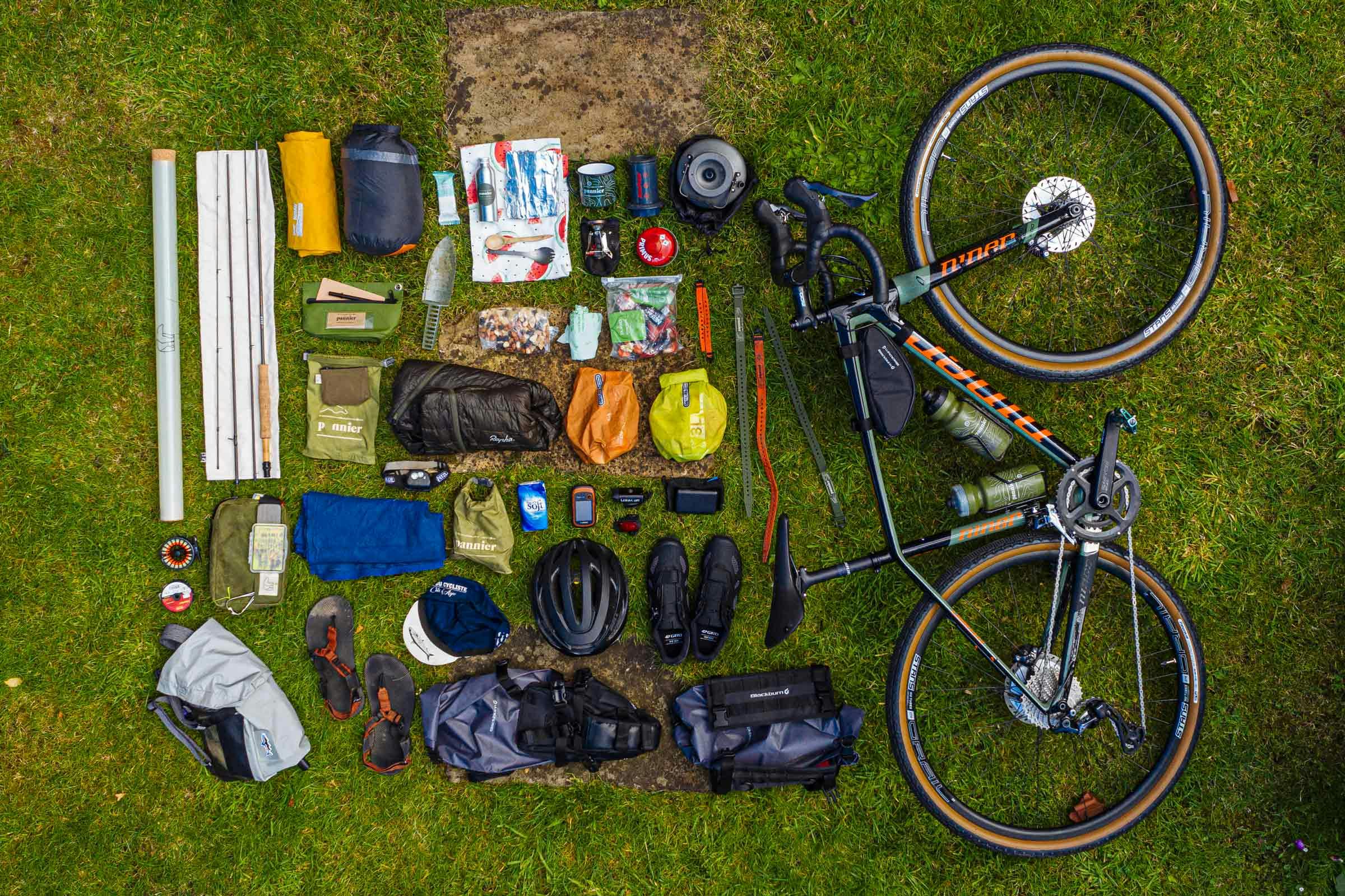 Bikefishing The Secret Dale: Yorkshire Bikepacking – Pannier