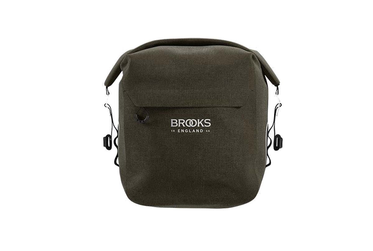 Small waterproof pannier - Brooks England - Bike Bags