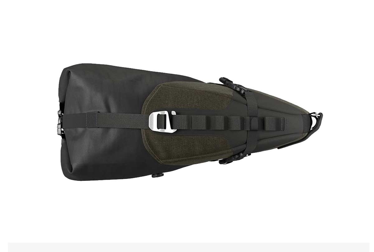 Brooks Challenge Tool Bag Saddle Bag / Tool Bag | Saddlebags | BMO Bike  Mailorder