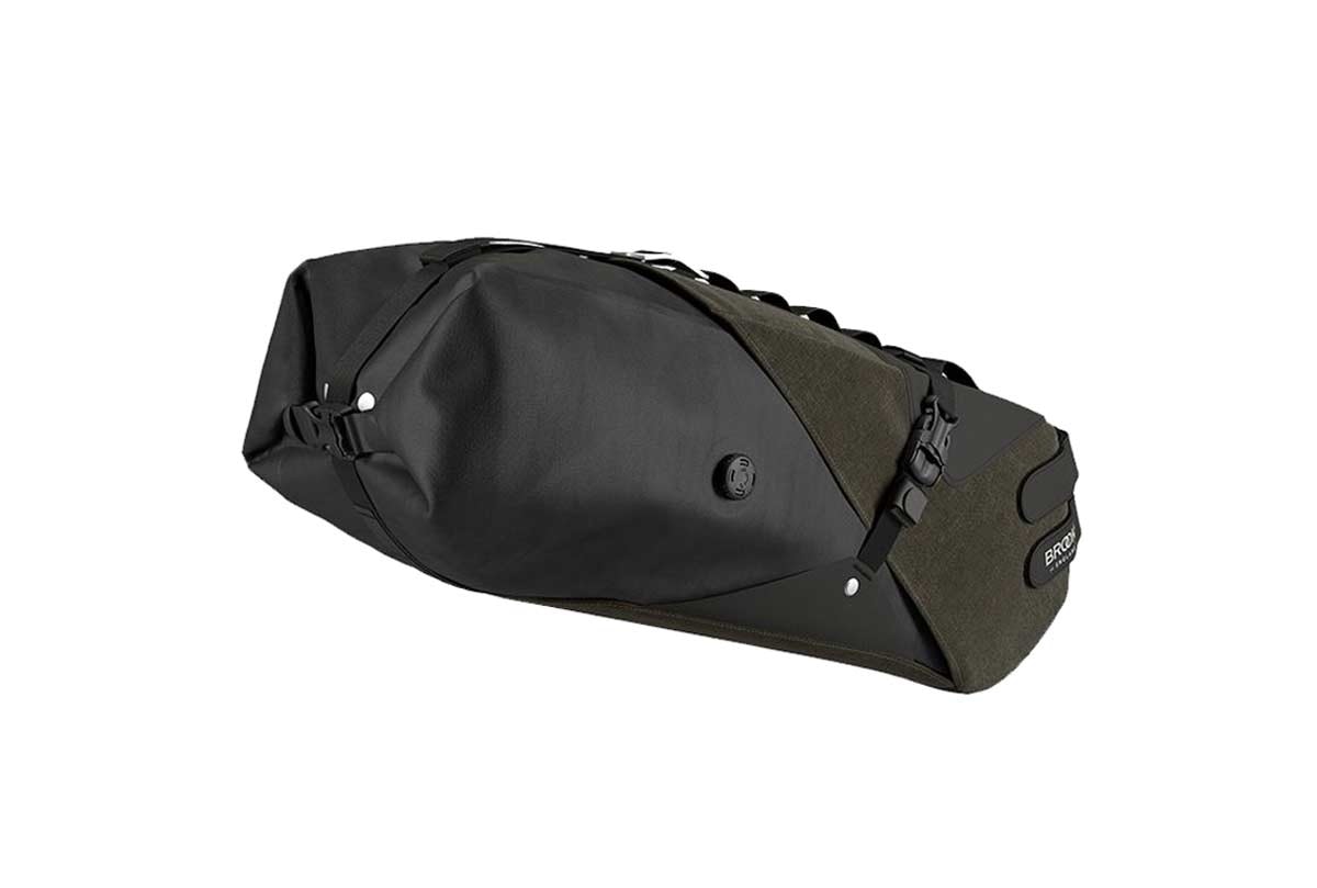 Scape Seat Pack - Brooks England Bikepacking Bags – Pannier