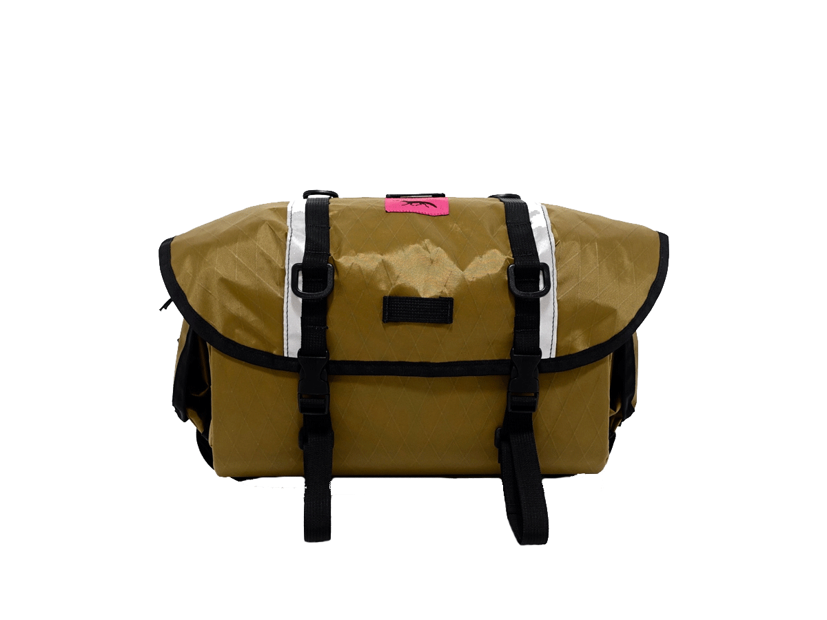 Zeitgeist Saddle Handlebar Bag Swift Industries – Pannier