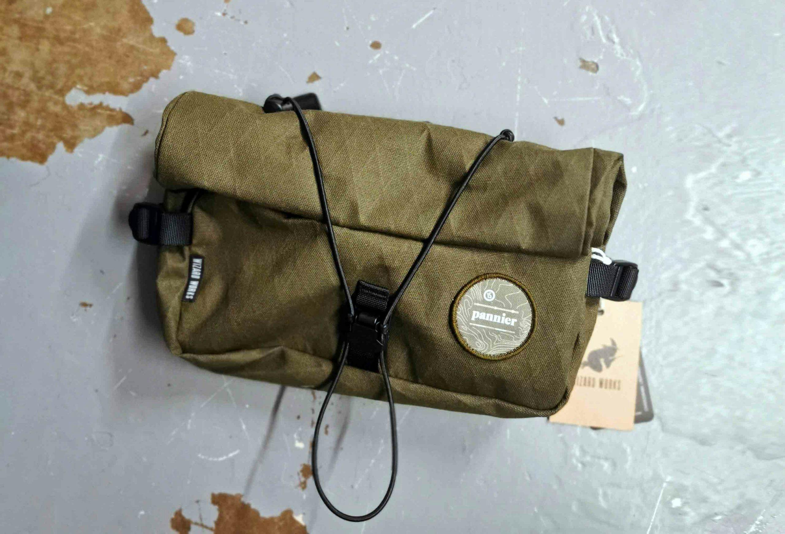 bikepacking hip bag